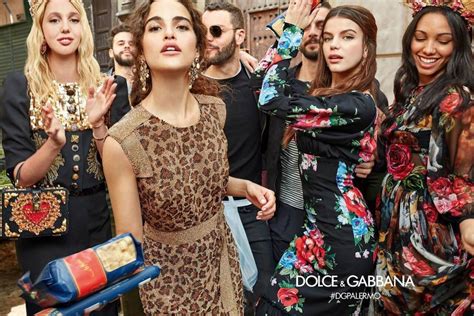 Dolce & Gabbana Casts Corinne Foxx and Lori Harvey in Fall Ad 